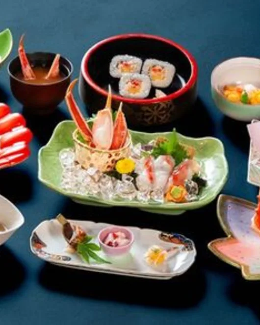 Treasure Ship Kaiseki