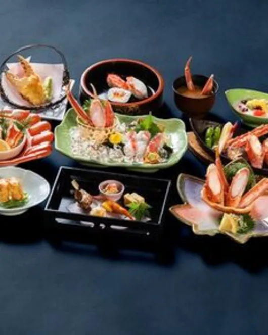 Takasago Kaiseki