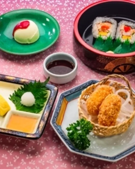 儿童怀石料理 皮利卡会席